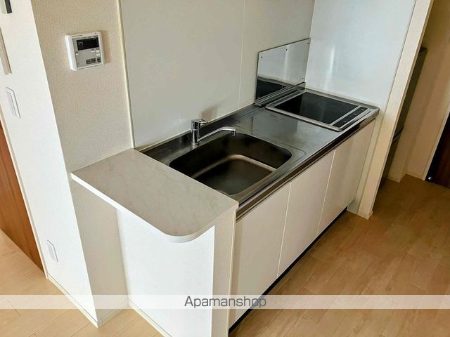 ミランダサニーコート総社の内装写真