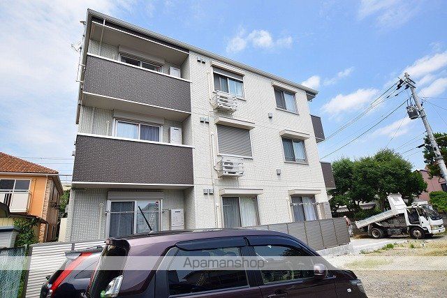 ラウム上杉の外観写真
