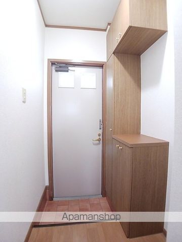 サファイアンエレガンスAの内装写真