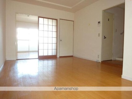 エルハイム旭[2LDK/44.55m2]のリビング・居間