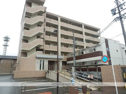 ピュアー[1LDK/46.77m2]の外観3