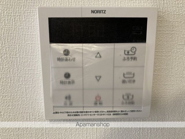 NOIRの内装写真