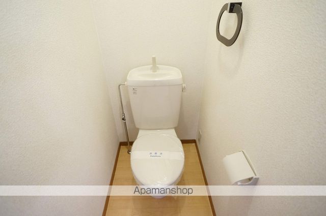 ソレジオの内装写真