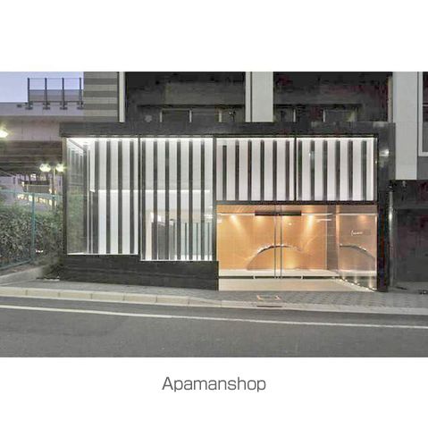 コンフォリア錦糸町DEUXの玄関写真
