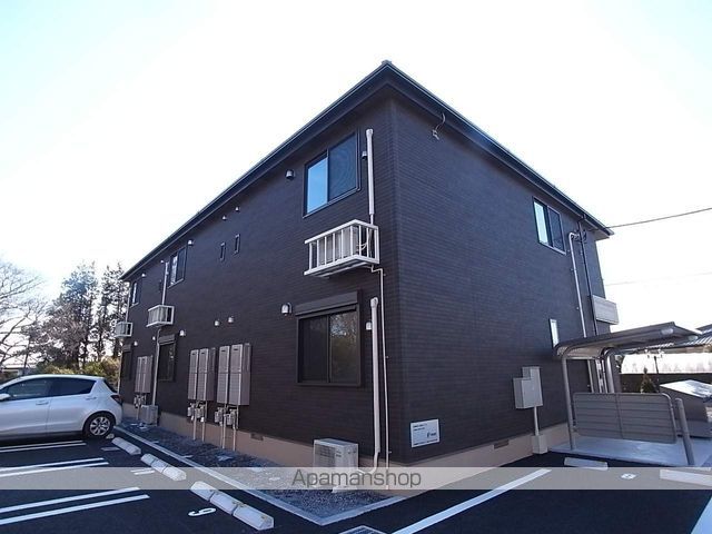 コラードAの外観写真