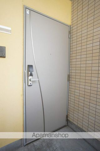 ハーヴェスト半田山の玄関写真