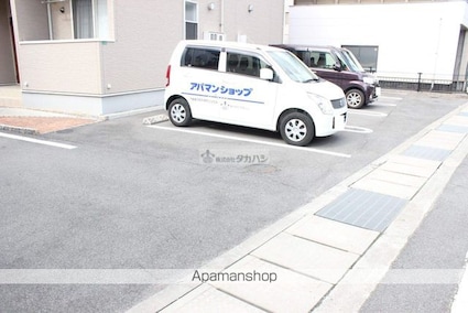 カーサドマーニＡ[2LDK/57.26m2]の共用部5