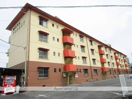 モナフォレスト[2LDK/50m2]の外観1