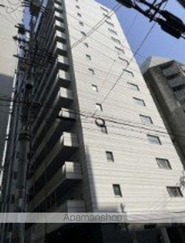 ブランズ大阪本町の外観写真