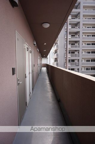ジャンヌ喜与町の玄関写真