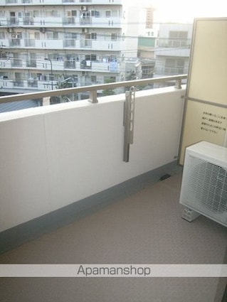 日神パレステージ曳舟[2LDK/57.51m2]のバルコニー