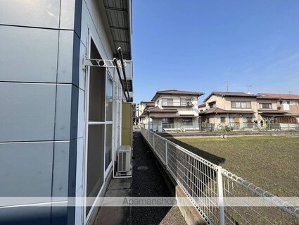 レオパレス新涯ロータスＡ棟[1K/23.18m2]の眺望