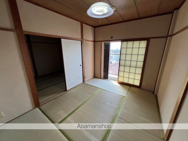徳野コーポの内装写真