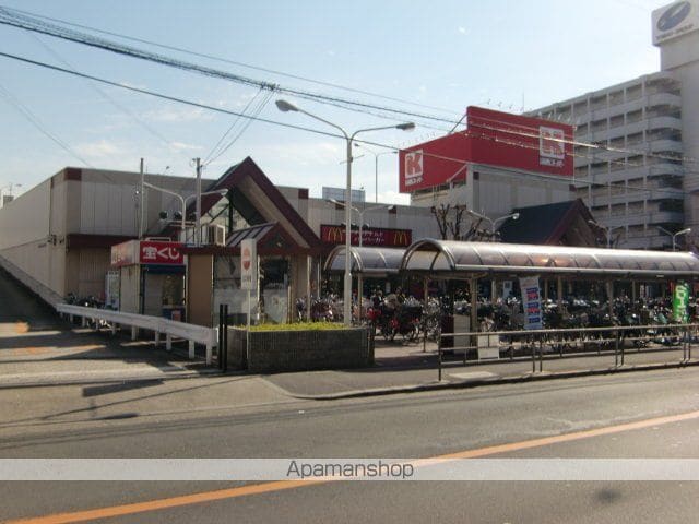 中市マンションの周辺写真