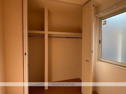 クレア　ド　ルーン　Ａ棟[1LDK/40.75m2]の収納