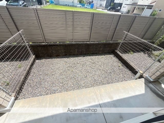 グリーンフィールドの内装写真