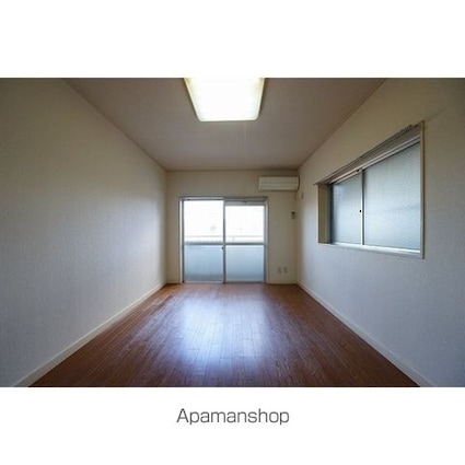 東京都立川市上砂町５丁目[1R/22.2m2]のリビング・居間