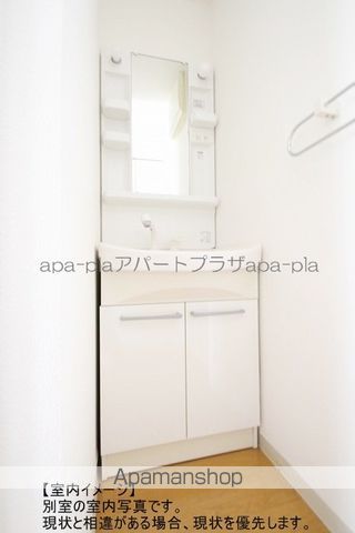 クレベールの内装写真