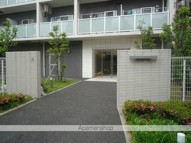 ヴェルト平井[1K/25.51m2]の内装1