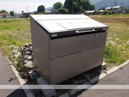 ノース[1R/29.98m2]の共用部3