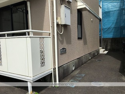 ハウスＯＺ　Ｂ棟[1K/23.7m2]の共用部