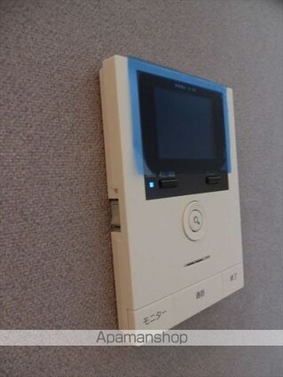 シャン・ノールⅩⅦ[1LDK/45.09m2]のセキュリティ