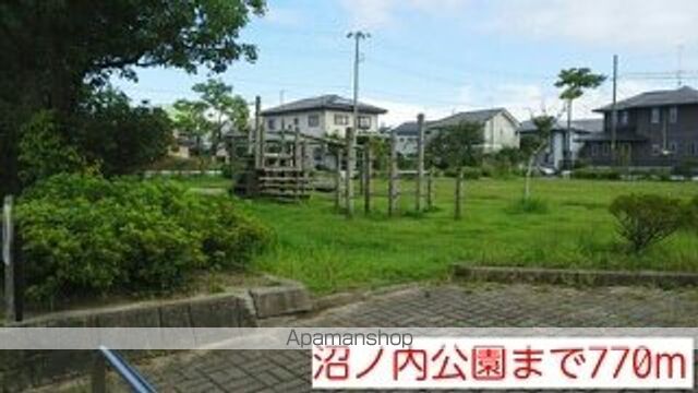タウンホーム A棟の周辺写真