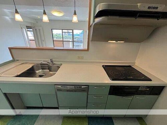 労住協千舟町ハイツの内装写真