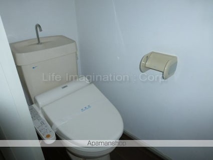 滋賀県大津市大萱７丁目[2DK/44.71m2]のトイレ