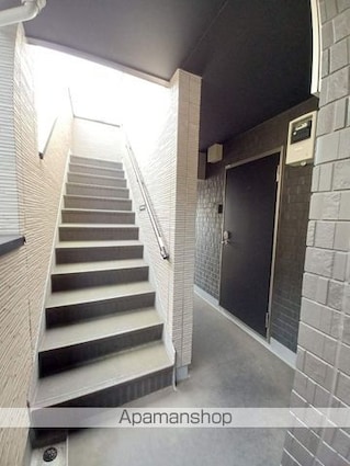 ＣＡＳＡＲ八王子[1K/19.51m2]のロビー