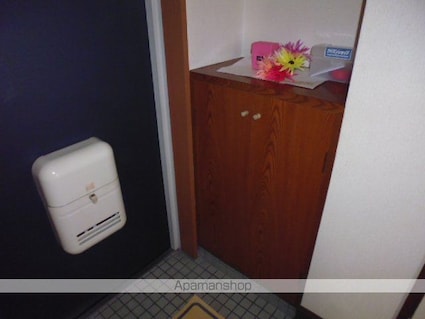 ファーストイン居相[1K/26.4m2]の玄関