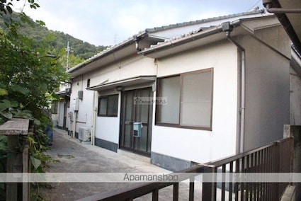 桜町平屋[2SDK/48m2]の外観1