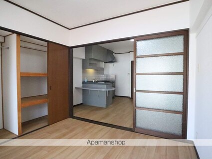 ＤＯＭＵＳ２１[1DK/33.39m2]の内装3