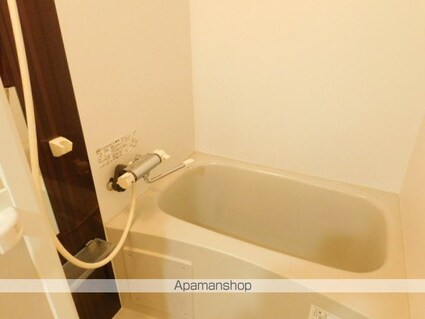 ウエストゼロ[1K/20.74m2]のバス