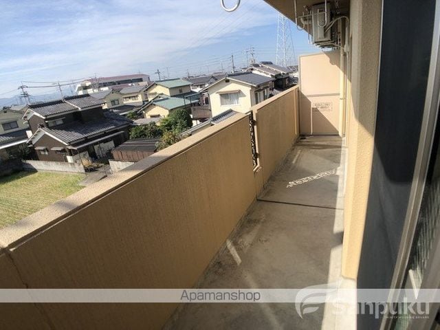 ジュネスIIの内装写真