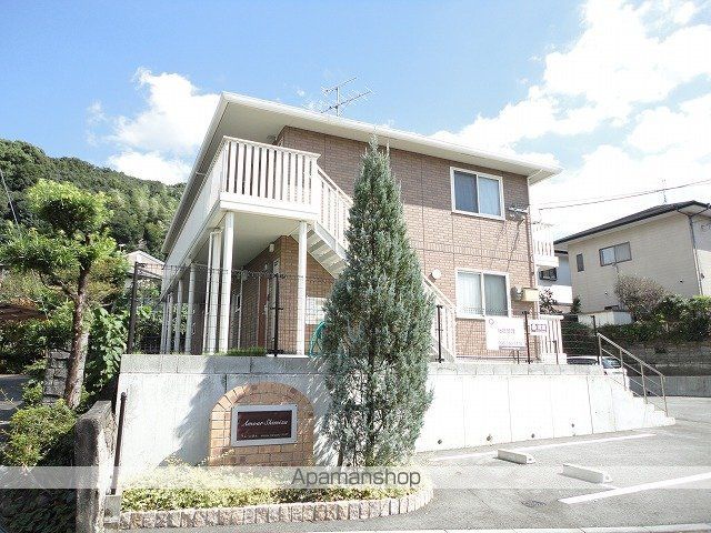 アムール清水の外観写真