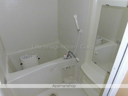 サンレークパイン[1K/30m2]のバス