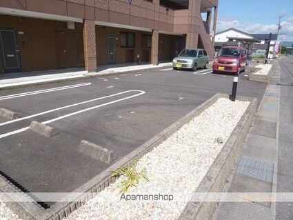 滋賀県守山市古高町[1LDK/45.3m2]の共用部