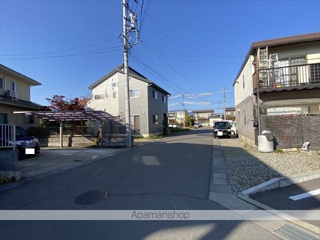 ＪＲ信越本線 長野駅 徒歩40分 2階建 築10年の周辺写真