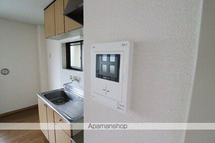 ルーチェ三ッ藤[2DK/42.21m2]のセキュリティ