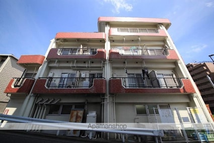 多摩センターグリーンビル[1K/29.1m2]の外観5