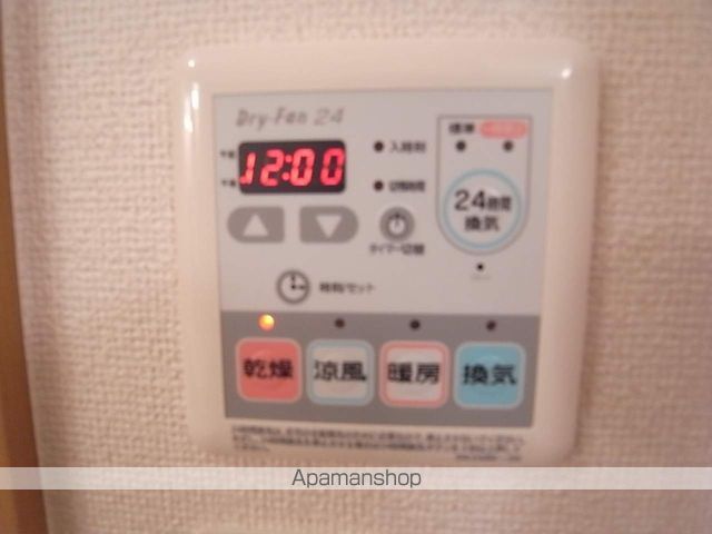 アンジュの内装写真