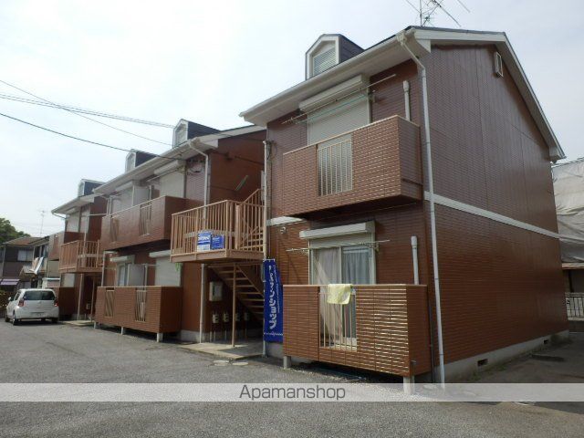 ベルレージュ鹿野の外観写真