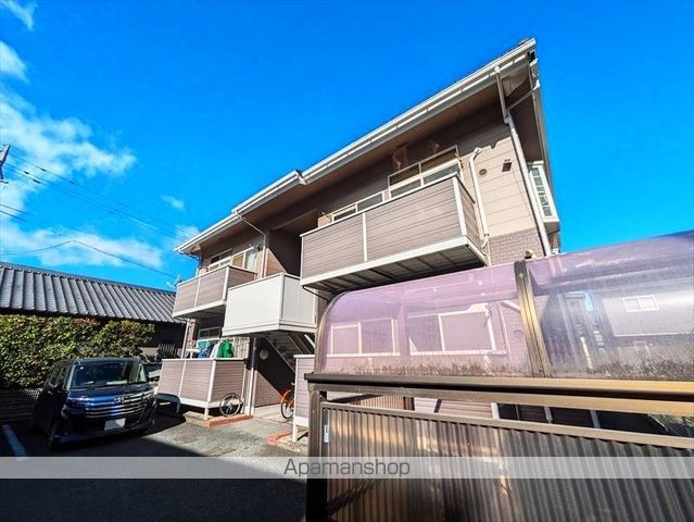 アクセス吉岡Aの外観写真