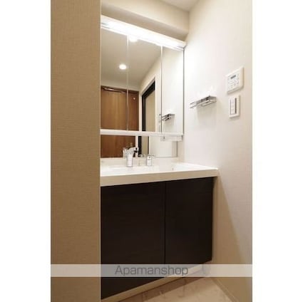 スタイリオ蒲田Ⅱ[1DK/29.74m2]の洗面所