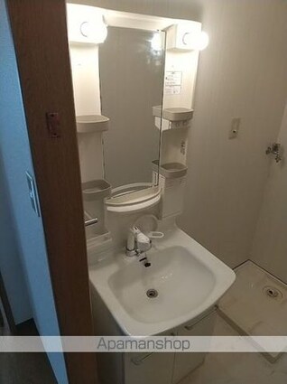 ドミトリー平林[1R/36.3m2]の洗面所