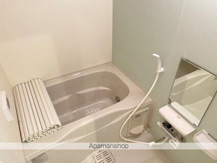 エレガンスエイト[2LDK/51m2]のバス