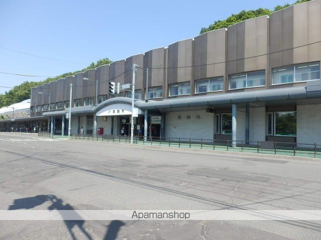 クリーンハイツの周辺写真