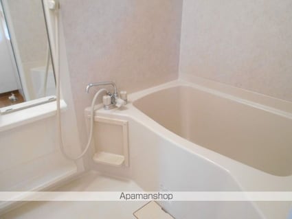 ポルテ本庄[2DK/46.5m2]のバス