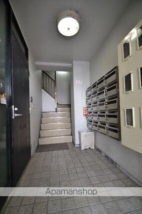サンパーク横川[1R/16m2]の共用部2